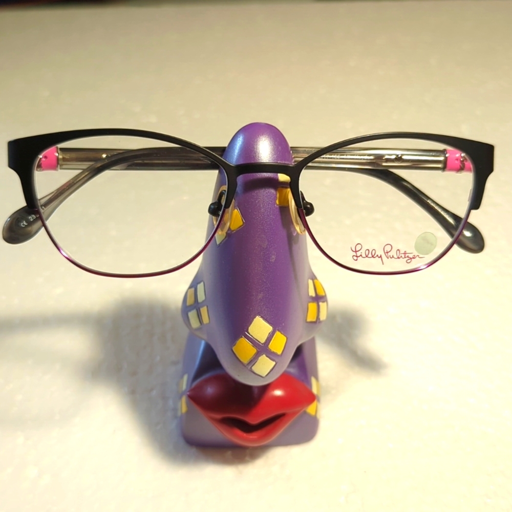 Lily Pulitzer Hayden optical frame